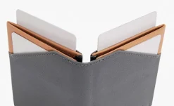 Roik Portafoglio sottile City<Uomo Portafogli Uomo