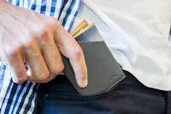 Roik Portafoglio sottile City<Uomo Portafogli Uomo