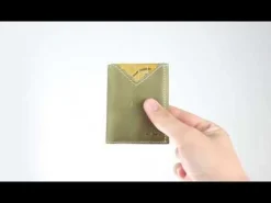 Roik Portafoglio sottile Land<Uomo Portafogli Uomo