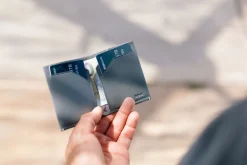 Roik Portafoglio sottile Town<Uomo Portafogli Uomo