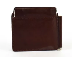 Emporio Cattani Portafoglio uomo a molla 020<Uomo Portafogli Uomo