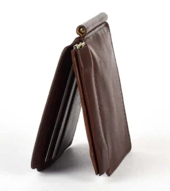 Emporio Cattani Portafoglio uomo a molla 020<Uomo Portafogli Uomo