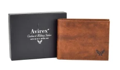 Avirex Portafoglio uomo Durango DRN05<Uomo Portafogli Uomo