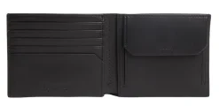 Calvin Klein Portafoglio uomo Nero<Uomo Portafogli Uomo