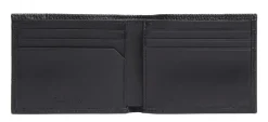 Calvin Klein Portafoglio uomo Nero<Uomo Portafogli Uomo