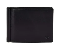 Roncato Portafoglio uomo fermasoldi a molla Pascal 2913<Uomo Portafogli Uomo