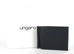 Ungaro Portafoglio uomo fermasoldi a molla Montpellier 07<Uomo Portafogli Uomo