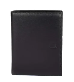 Gianfranco Corti Portafoglio uomo 2239 Nero<Uomo Portafogli Uomo