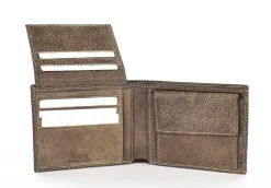 Gianfranco Corti Portafoglio uomo Bufalo 3305<Uomo Portafogli Uomo