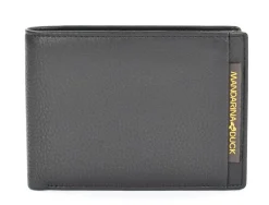 Mandarina Duck Portafoglio uomo in pelle Dual UDP02<Uomo Portafogli Uomo