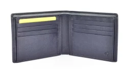 Mandarina Duck Portafoglio uomo in pelle Dual UDP03<Uomo Portafogli Uomo