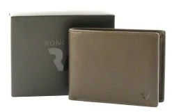 Roncato Portafoglio uomo in pelle Pascal 2901<Uomo Portafogli Uomo