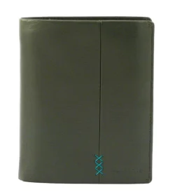 Samsonite Portafoglio uomo in pelle Formalite 122 Grigio<Uomo Portafogli Uomo