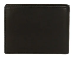 Pepe Jeans Portafoglio uomo Badge 73742 Nero<Uomo Portafogli Uomo