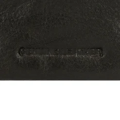 Pepe Jeans Portafoglio uomo Badge 73742 Nero<Uomo Portafogli Uomo