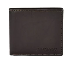 Avirex Portafoglio uomo piccolo Austin AST05 Marrone<Uomo Portafogli Uomo