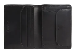 Calvin Klein Portafoglio uomo piccolo Nero<Uomo Portafogli Uomo