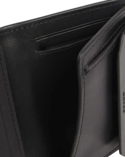 Calvin Klein Portafoglio uomo piccolo Nero<Uomo Portafogli Uomo