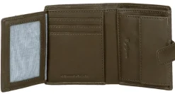 Pepe Jeans Portafoglio uomo piccolo Badge 73712<Uomo Portafogli Uomo