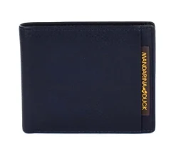 Mandarina Duck Portafoglio uomo piccolo in pelle Dual UDP07<Uomo Portafogli Uomo