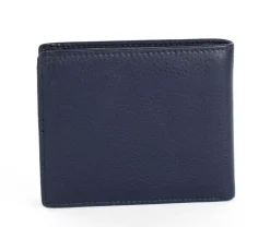 Mandarina Duck Portafoglio uomo piccolo in pelle Dual UDP07<Uomo Portafogli Uomo