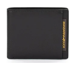 Mandarina Duck Portafoglio uomo piccolo in pelle Dual UDP07<Uomo Portafogli Uomo