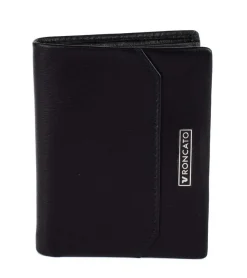 Roncato Portafoglio uomo piccolo Manchester 064<Uomo Portafogli Uomo