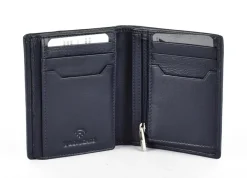 Roncato Portafoglio uomo piccolo Manchester 066<Uomo Portafogli Uomo