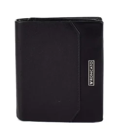 Roncato Portafoglio uomo piccolo Manchester 066<Uomo Portafogli Uomo