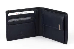 Roncato Portafoglio uomo piccolo Liverpool 1042<Uomo Portafogli Uomo