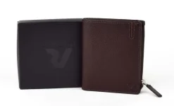 Roncato Portafoglio uomo piccolo Liverpool 1044<Uomo Portafogli Uomo