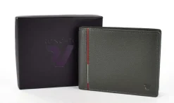 Roncato Portafoglio uomo piccolo Boston 2633<Uomo Portafogli Uomo