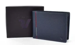 Roncato Portafoglio uomo piccolo Boston 2633<Uomo Portafogli Uomo