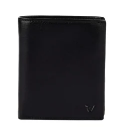 Roncato Portafoglio uomo piccolo Pascal 2910 Nero<Uomo Portafogli Uomo