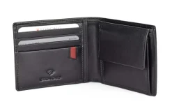 Roncato Portafoglio uomo piccolo Pascal 2927<Uomo Portafogli Uomo