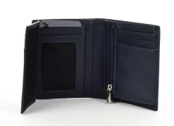 Roncato Portafoglio uomo piccolo Manhattan 646<Uomo Portafogli Uomo