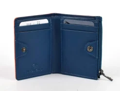 Roncato Portafoglio uomo piccolo Iron 4.0 713<Uomo Portafogli Uomo