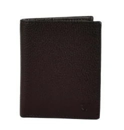 Roncato Portafoglio uomo piccolo Iron 4.0 714 Testa Moro<Uomo Portafogli Uomo