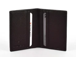 Roncato Portafoglio uomo piccolo Iron 4.0 714 Testa Moro<Uomo Portafogli Uomo