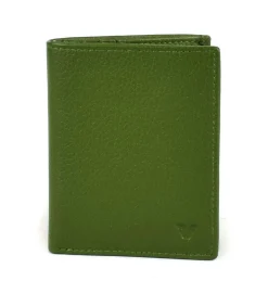 Roncato Portafoglio uomo piccolo Iron 4.0 714 Verde Militare<Uomo Portafogli Uomo