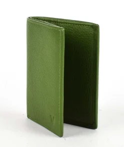 Roncato Portafoglio uomo piccolo Iron 4.0 714 Verde Militare<Uomo Portafogli Uomo