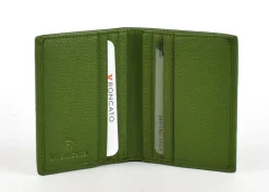 Roncato Portafoglio uomo piccolo Iron 4.0 714 Verde Militare<Uomo Portafogli Uomo