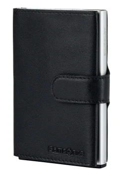 Samsonite Portafoglio uomo piccolo Alu Fit<Uomo Portafogli Alluminio|Portafogli Uomo