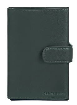 Samsonite Portafoglio uomo piccolo Alu Fit Climbing Ivy<Uomo Portafogli Uomo|Portafogli Alluminio
