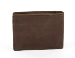 Roncato Portafoglio uomo Salento 1230 Marrone<Uomo Portafogli Uomo