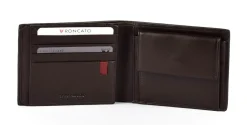 Roncato Portafoglio uomo Pascal 2903 Marrone<Uomo Portafogli Uomo