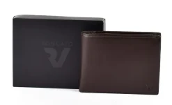 Roncato Portafoglio uomo Pascal 2903 Marrone<Uomo Portafogli Uomo