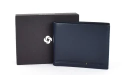 Samsonite Portafoglio uomo Simpla SLG 015 Petrol Blu<Uomo Portafogli Uomo