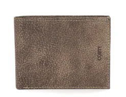 Gianfranco Corti Portafoglio uomo sottile Bufalo 3309<Uomo Portafogli Uomo