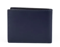 Roncato Portafoglio uomo sottile Pascal 2904 Blu<Uomo Portafogli Uomo